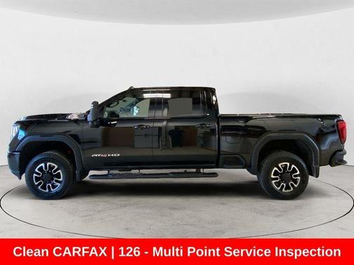 2020 GMC Sierra 2500 AT4