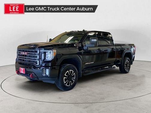 2020 GMC Sierra 2500 AT4
