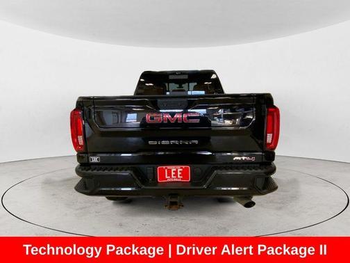 2020 GMC Sierra 2500 AT4