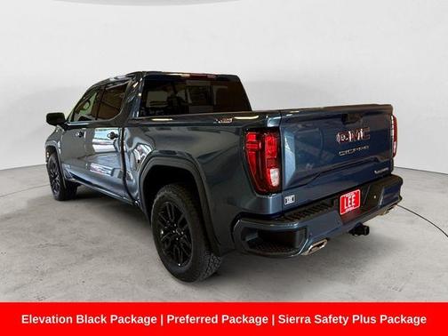 Metallic 2026 GMC Sierra 1500 Elevation