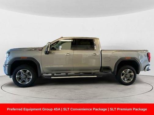 2025 GMC Sierra 2500 SLT