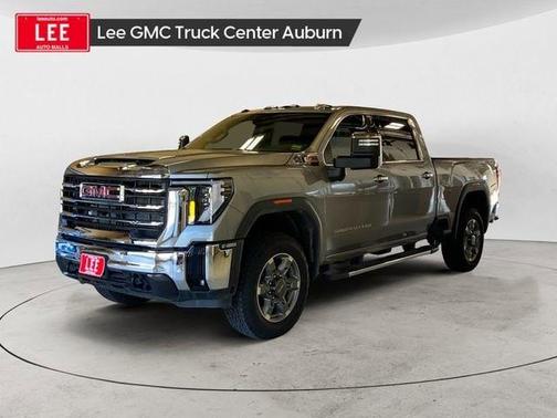 2025 GMC Sierra 2500 SLT