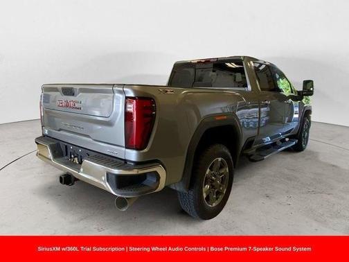 2025 GMC Sierra 2500 SLT