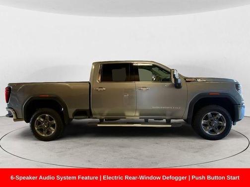 2025 GMC Sierra 2500 SLT