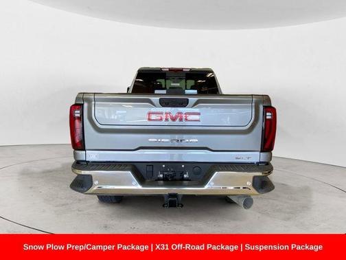 2025 GMC Sierra 2500 SLT