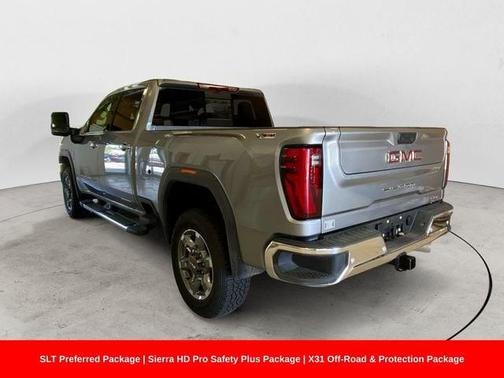 2025 GMC Sierra 2500 SLT