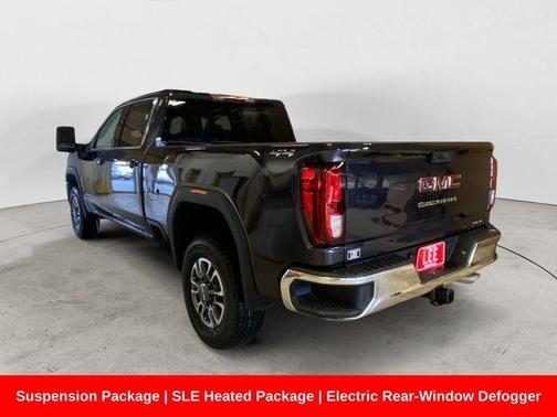 2026 GMC Sierra 2500 SLE