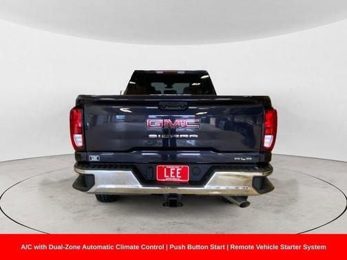 2026 GMC Sierra 2500 SLE