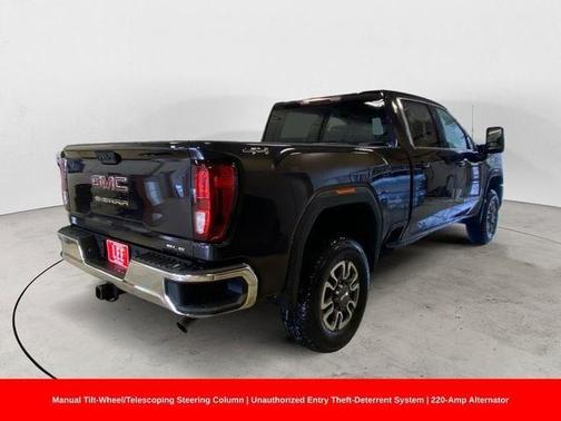 2026 GMC Sierra 2500 SLE