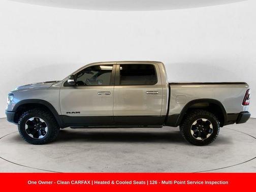 2022 RAM 1500 Rebel