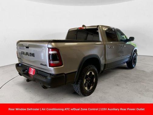2022 RAM 1500 Rebel