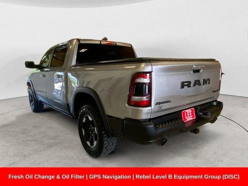 2022 RAM 1500 Rebel