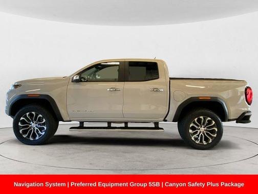 2026 GMC Canyon Denali