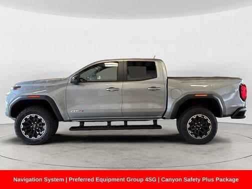 Sterling 2026 GMC Canyon AT4
