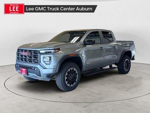 Sterling 2026 GMC Canyon AT4