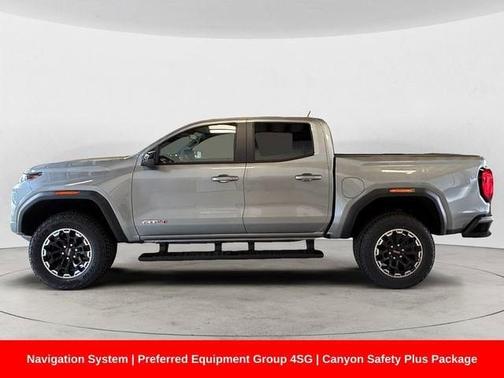 Sterling 2026 GMC Canyon AT4