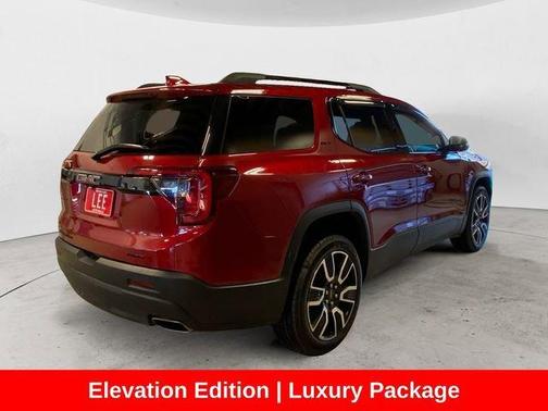 2021 GMC Acadia SLT
