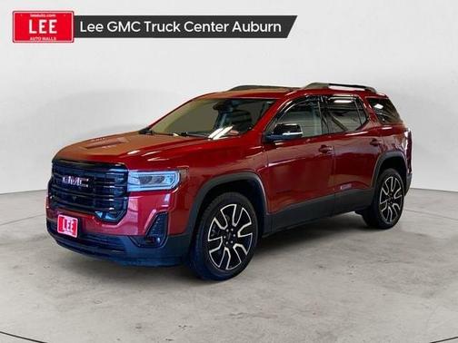 2021 GMC Acadia SLT