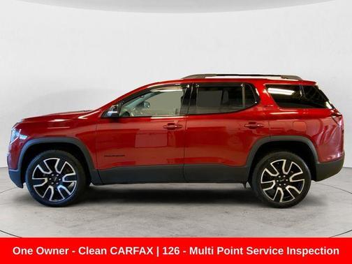 2021 GMC Acadia SLT