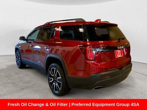 2021 GMC Acadia SLT