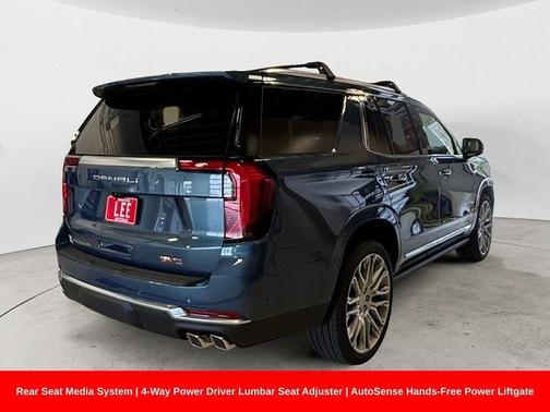 DOWNPOUR MET 2026 GMC Yukon Denali