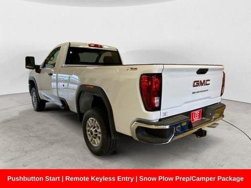 2025 GMC Sierra 2500 Pro