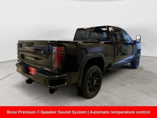 2024 GMC Sierra 2500 AT4
