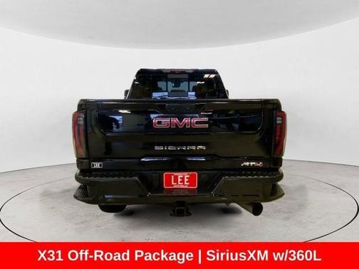 2024 GMC Sierra 2500 AT4