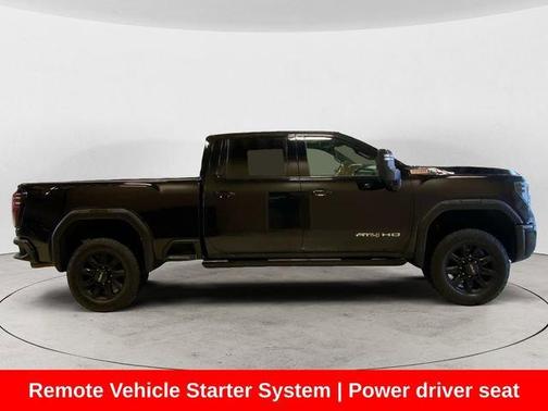 2024 GMC Sierra 2500 AT4