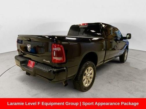 2023 RAM 2500 Laramie