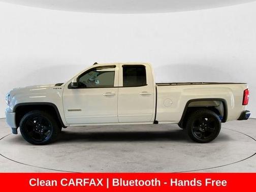 2018 GMC Sierra 1500 Base
