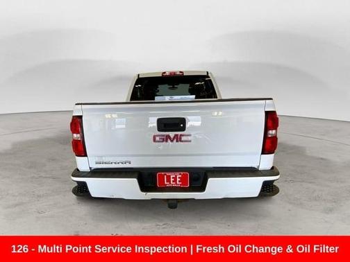 2018 GMC Sierra 1500 Base
