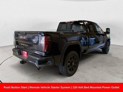 2026 GMC Sierra 2500 AT4