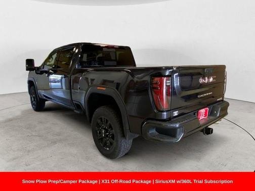 2026 GMC Sierra 2500 AT4