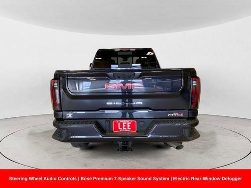 2026 GMC Sierra 2500 AT4