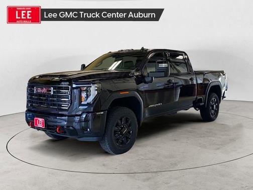 2026 GMC Sierra 2500 AT4
