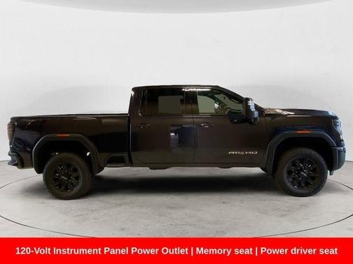2026 GMC Sierra 2500 AT4
