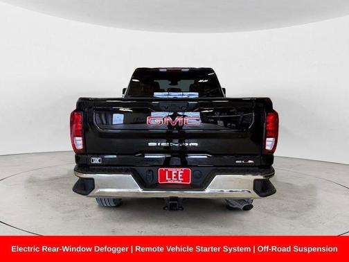 2026 GMC Sierra 2500 SLE