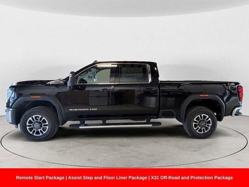 2026 GMC Sierra 2500 SLE