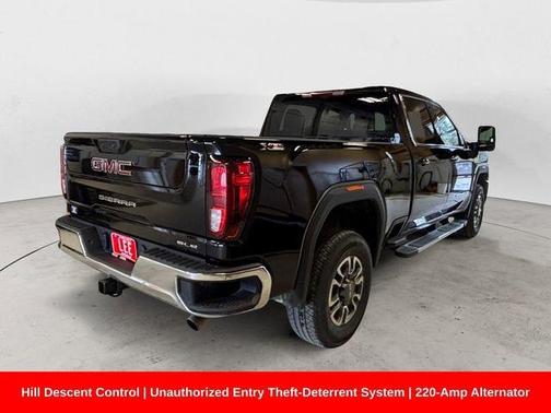 2026 GMC Sierra 2500 SLE