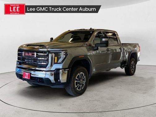 2025 GMC Sierra 3500 SLE