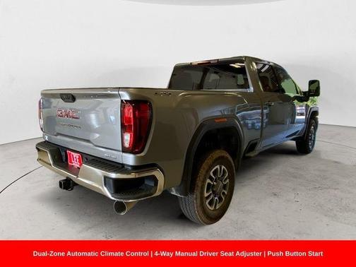 2025 GMC Sierra 3500 SLE