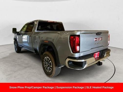 2025 GMC Sierra 3500 SLE