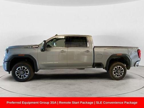 2025 GMC Sierra 3500 SLE