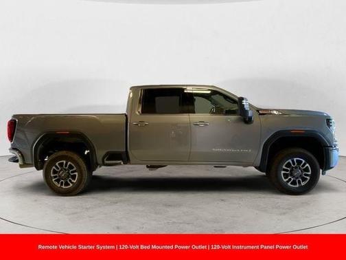 2025 GMC Sierra 3500 SLE
