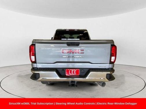 2025 GMC Sierra 3500 SLE