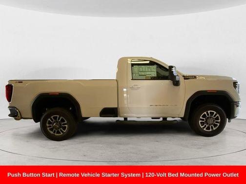 2025 GMC Sierra 2500 SLE