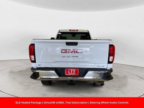 2025 GMC Sierra 2500 SLE