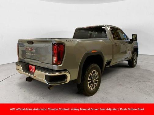 2026 GMC Sierra 2500 SLE