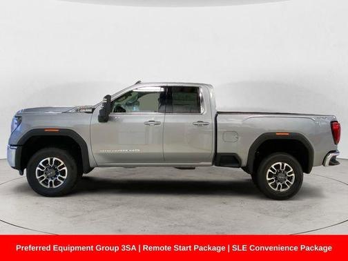 2026 GMC Sierra 2500 SLE